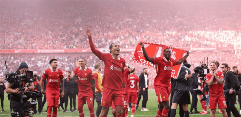 Liverpool concludes its season against Brentford