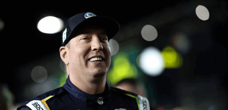 Revealing the cause of death of NASCAR racing legend Kyle Busch