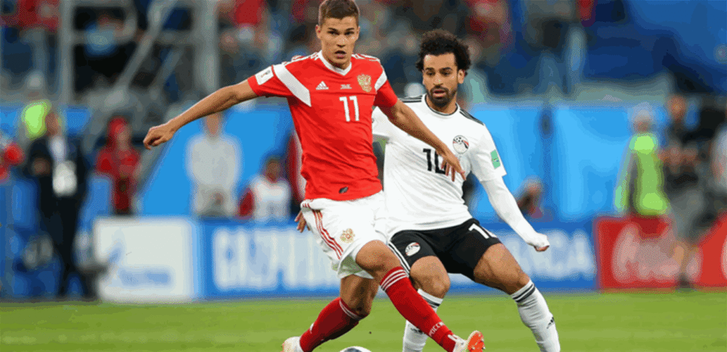 Before the Egypt-Russia match…a new decision that rejoices Egyptian football fans