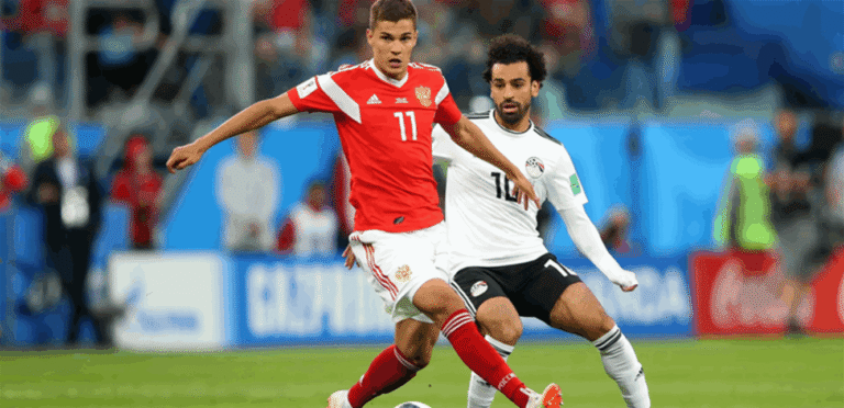 Before the Egypt-Russia match…a new decision that rejoices Egyptian football fans