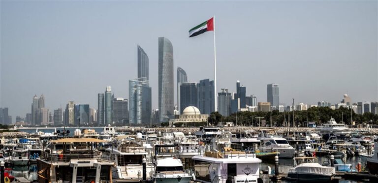 Tourism in the Emirates is booming strongly… new numbers reveal
