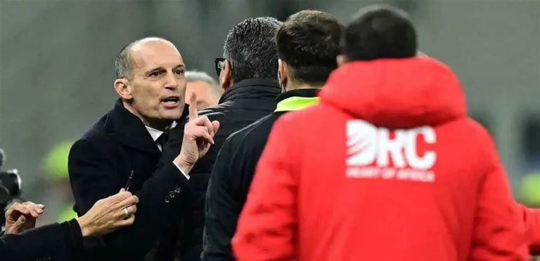 After a “disastrous” season and European failure… Milan dismisses Allegri and a number of officials