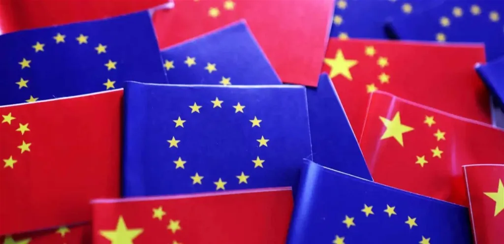 To enhance economic sovereignty… a European proposal to impose restrictions and fees on China