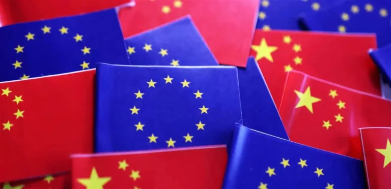 To enhance economic sovereignty… a European proposal to impose restrictions and fees on China