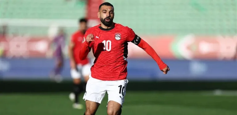Towards the first World Cup victory… Salah leads the Egyptian team