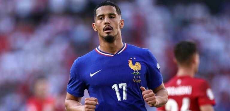 A player of Lebanese origin in the 2026 World Cup.. William Saliba is one of the most important defenders of the French national team (photos)