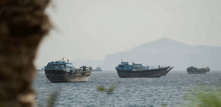 The Strait of Hormuz between understandings and blockade.. Iran is facing an hour of pressure