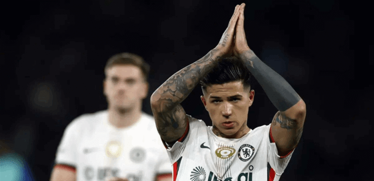 Enzo Fernandez is on Real Madrid’s radar… and two conditions complicate the deal