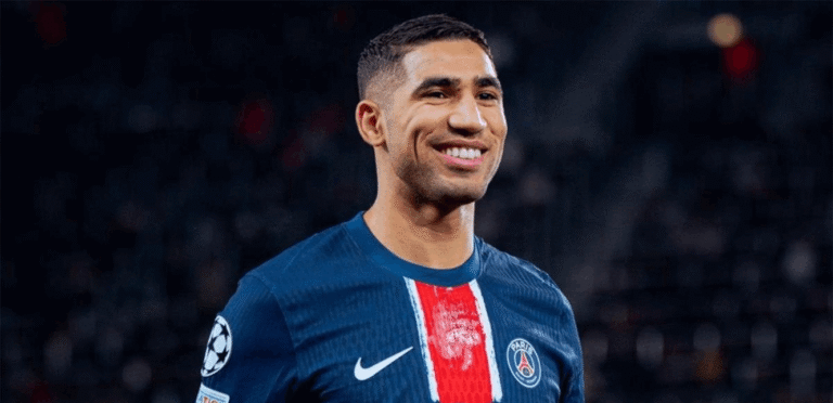 Enrique decides the position of Hakimi and Dembele before the Champions League final