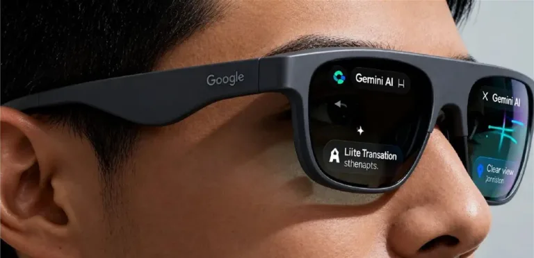 Gemini enters the world of smart glasses