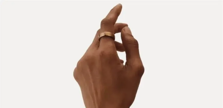 With advanced tracking technologies.. a new generation of “Oura” smart rings