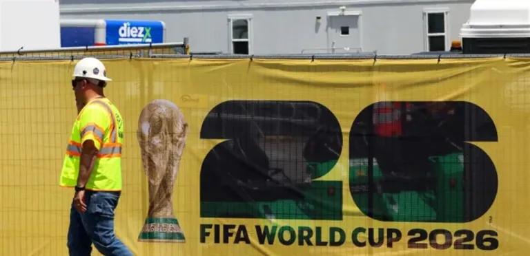 Travel restrictions and strict quarantine in the countries hosting the 2026 World Cup