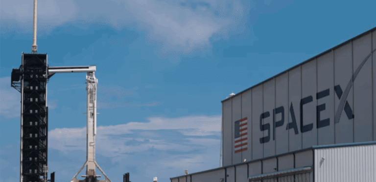 To monitor air threats from space… Washington awards a “generous” contract to Musk worth $4 billion