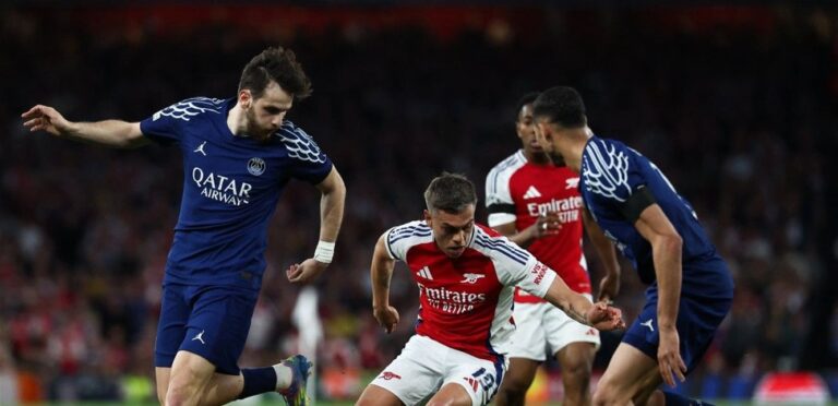 The night of the most expensive European titles: Paris is chasing the confirmation of the throne… and Arsenal is facing the night of a lifetime