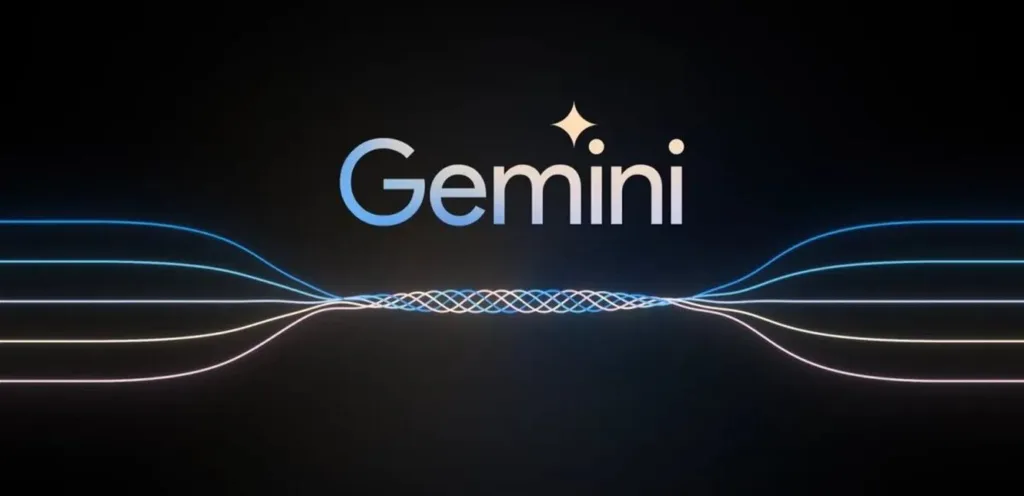 For Gemini users…this is new from Google