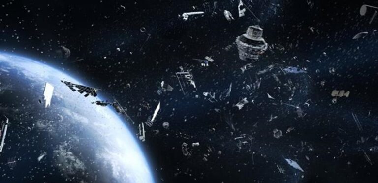 Space debris threatens Earth…more than 33 thousand pieces moving very quickly