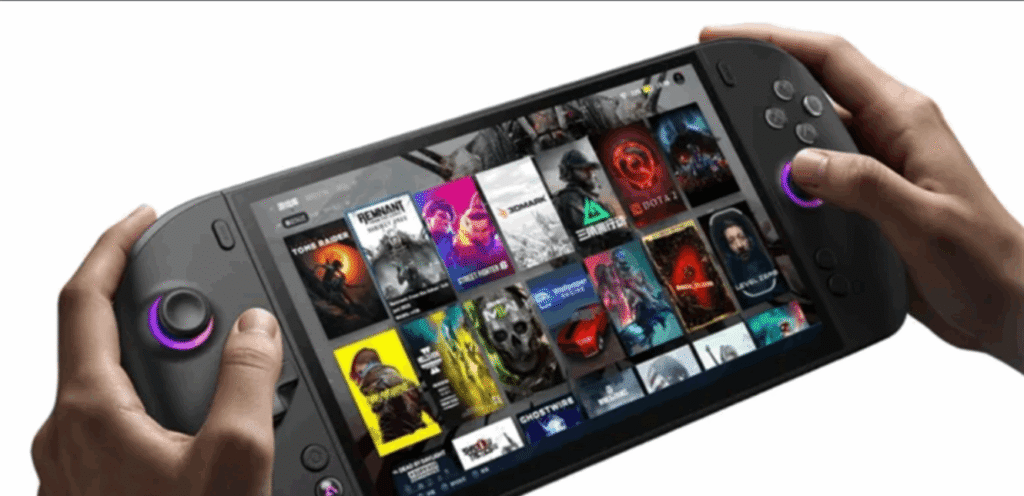 For game lovers… OneXPlayer announces its new mobile platforms