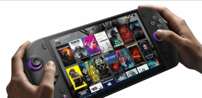 For game lovers… OneXPlayer announces its new mobile platforms