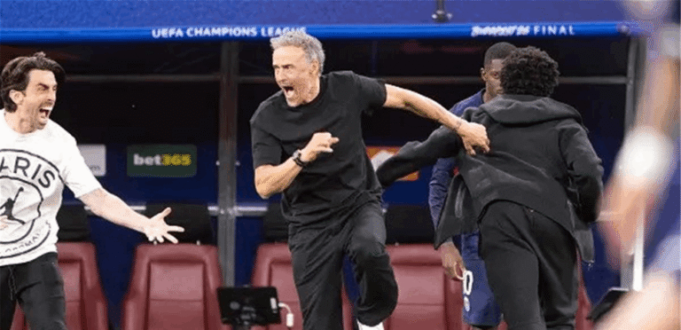 Paris Saint-Germain writes history… two records in the last win