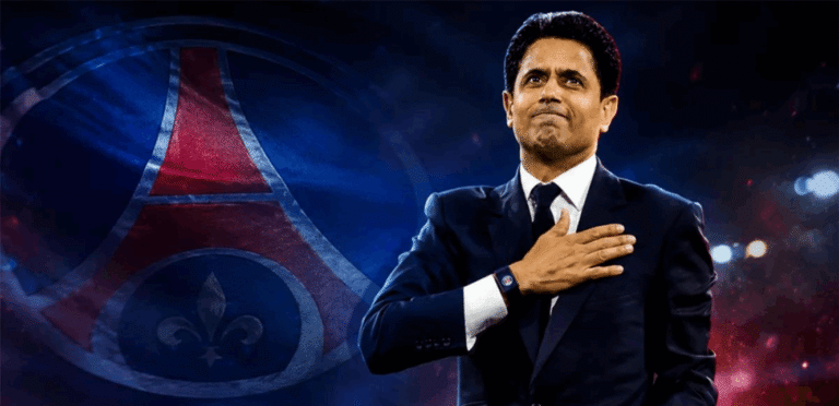 This is how Al-Khelaifi commented on Paris Saint-Germain being crowned champions