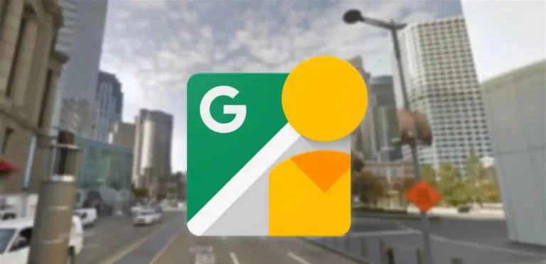 A hidden feature in Google Maps allows you to go back in time to photos dating back to 2007