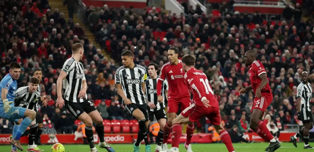 Al-Ittihad Saudi Arabia is entering the race to sign Liverpool star Ibrahima Konate