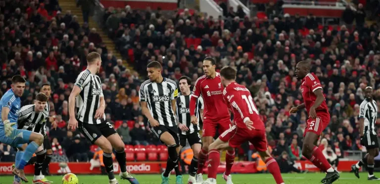 Al-Ittihad Saudi Arabia is entering the race to sign Liverpool star Ibrahima Konate