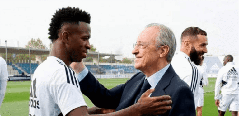 Perez decides the future of Vinicius – Lebanon Today website