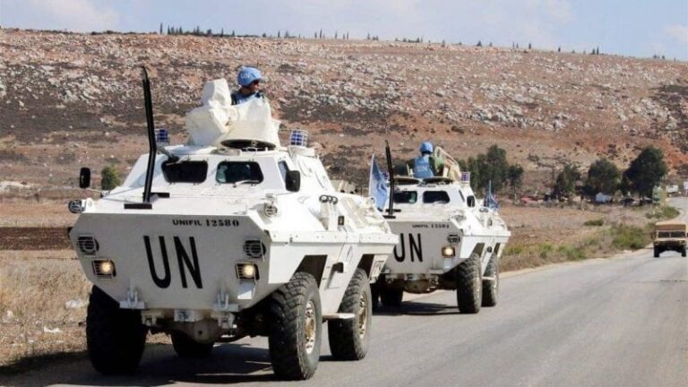 The UNIFIL convoy is not a withdrawal…an official clarification resolves the controversy