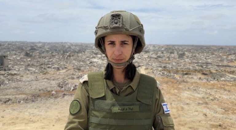 Ella Wawiyah wanders the field in southern Lebanon and Gaza… What did she see?