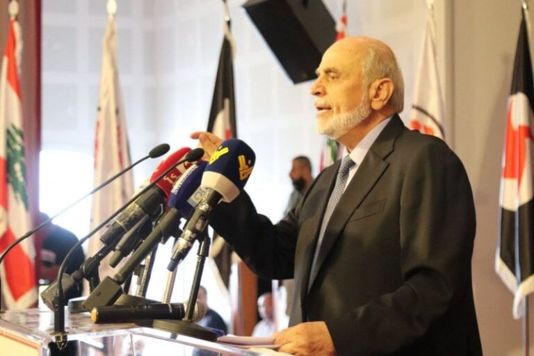 Warning of the “fifth column”… Hardan sounds the alarm