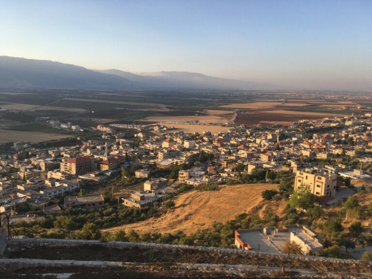 A tragic accident shakes the Bekaa…a young man accidentally dies