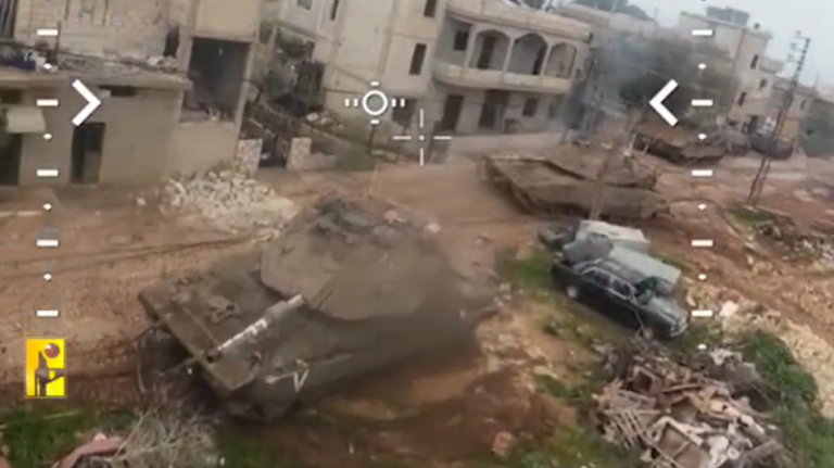 Field escalation in southern Lebanon… Hezbollah reveals details of 5 operations