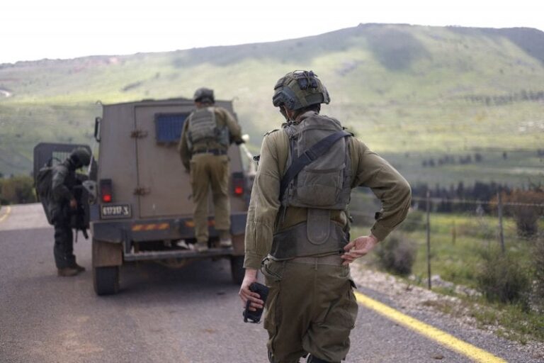 Report: Secret meetings between the Israeli army and Christian figures in southern Lebanon