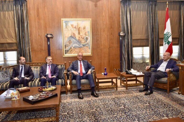 Berri opens the files of war and amnesty… and messages of unity from Ain al-Tineh