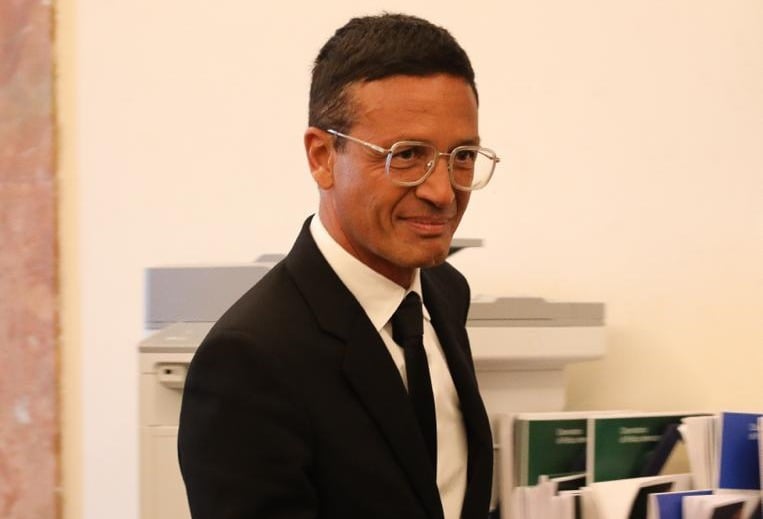 Omar Harfouche aims the compass of “Call of the Nation”