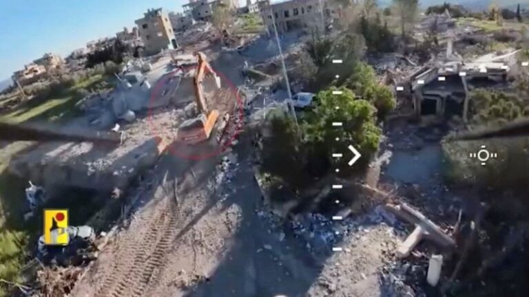 The “new weapon” against Hezbollah’s drones… What did the Israeli document reveal?