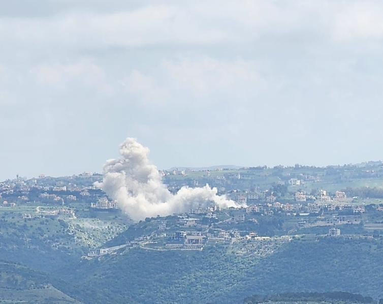 After Shaqif and the field escalation…an emergency session of the Security Council regarding Lebanon