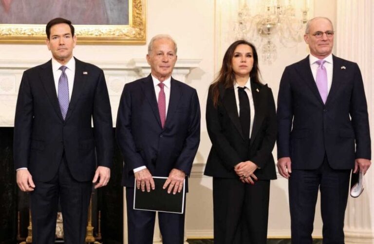 Officers from Lebanon and Israel at the Washington table… Will “military negotiations” begin?