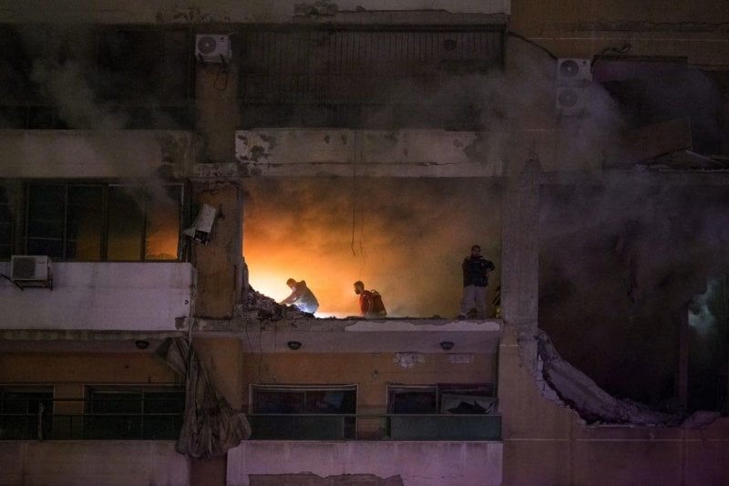 “Indigo” takes revenge…an Israeli assassination campaign from Gaza to Beirut and Tehran