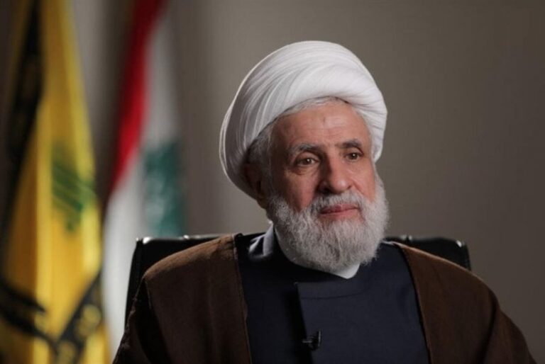“We will not go back to what was before March 2.” Qassem attacks the Lebanese authority: You missed the opportunity for a ceasefire.