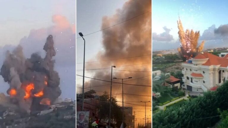 Lebanon is at the forefront… and Iran denies any nuclear negotiations