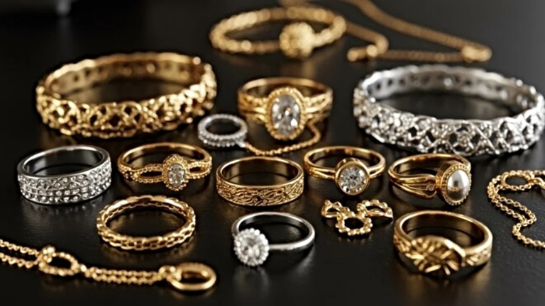 Gold and silver are in an upward race…and these are the expected prices!