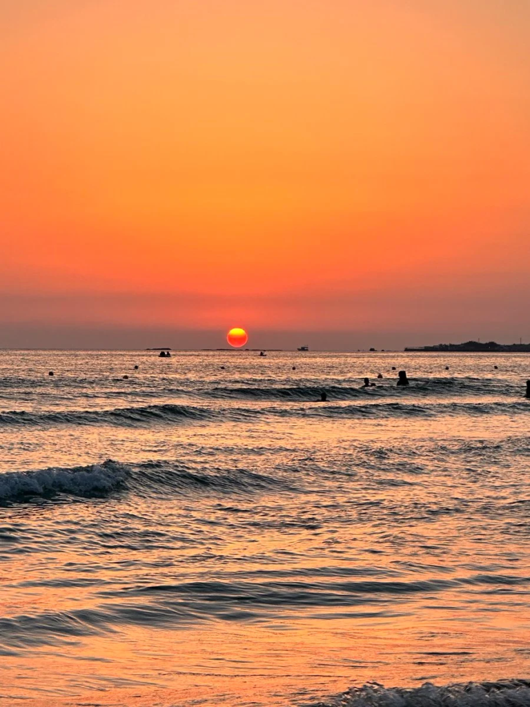 The weather changes the scene in “The Weeknd”… and this is what awaits sea lovers!