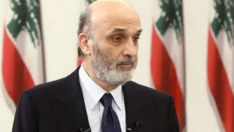 Geagea: The state must roar and say, “No one is playing with me.”