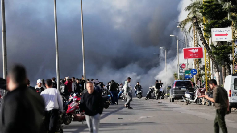 Lebanon is at the heart of the storm… the snowball of US sanctions is rolling politically and security-wise