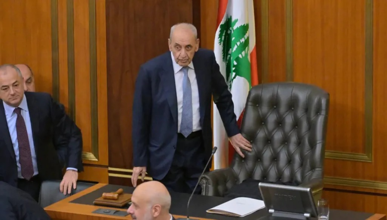 President Nabih Berri: “Have we moved from Anjar to Awkar”?