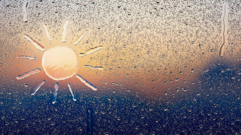 The “schizophrenia” of the weather continued: The rain will not leave us!