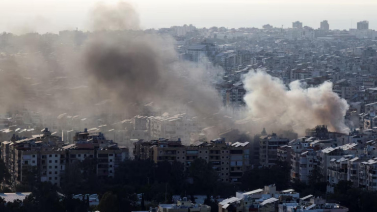 Israeli threat: 10 buildings in the suburb for every “party” march