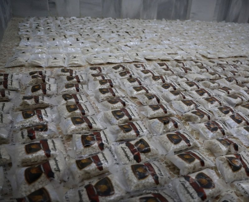 From Lebanon to neighboring countries… thwarting the drug smuggling route through Syria